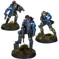 ARIADNA: SCOTS GUARD Infinity Miniatures Game Corvus Belli CVB281125