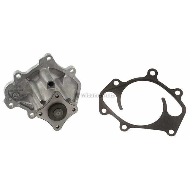 AISIN Water Pump Fit 04-19 Infiniti FX50 Q70 Nissan Pathfinder Titan 5.6L VK56DE - Image 2 of 4