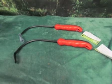 2 P830 CULTIMATE WEEDER & CULTIVATOR RED