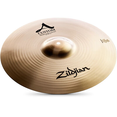 Zildjian A Custom Projection Crash Cymbal, 18