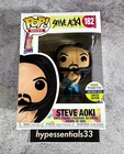 Funko Pop Rocks: SDCC 2020 Toy Tokyo Exclusive Steve Aoki #182 NEW. IN HAND