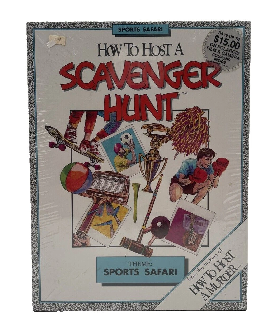 Sports 1990 Contemporary Manufacture Complete Games Games