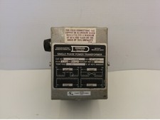 DONGAN 35-2010 SINGLE PHASE POWER TRANSFORMER, 480/240V 120V 50/60Hz