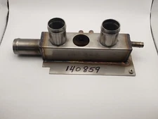 GROEN 140859 NEW DRAIN MANIFOLD ASSEMBLY ELECTRIC FLOOR STEAMERS FREE SHIPPING