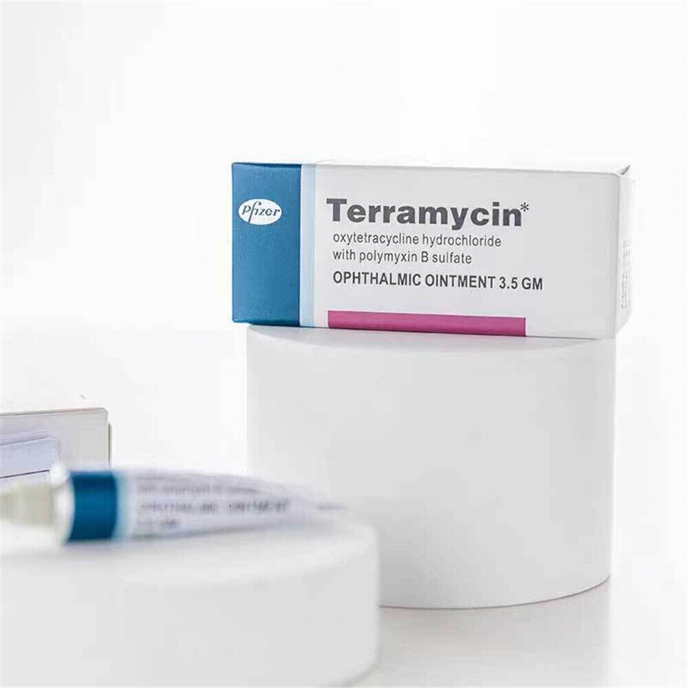 Eye Ointment Dog and Cat Eye Disease Topical Ointment Gentle Animal Eye