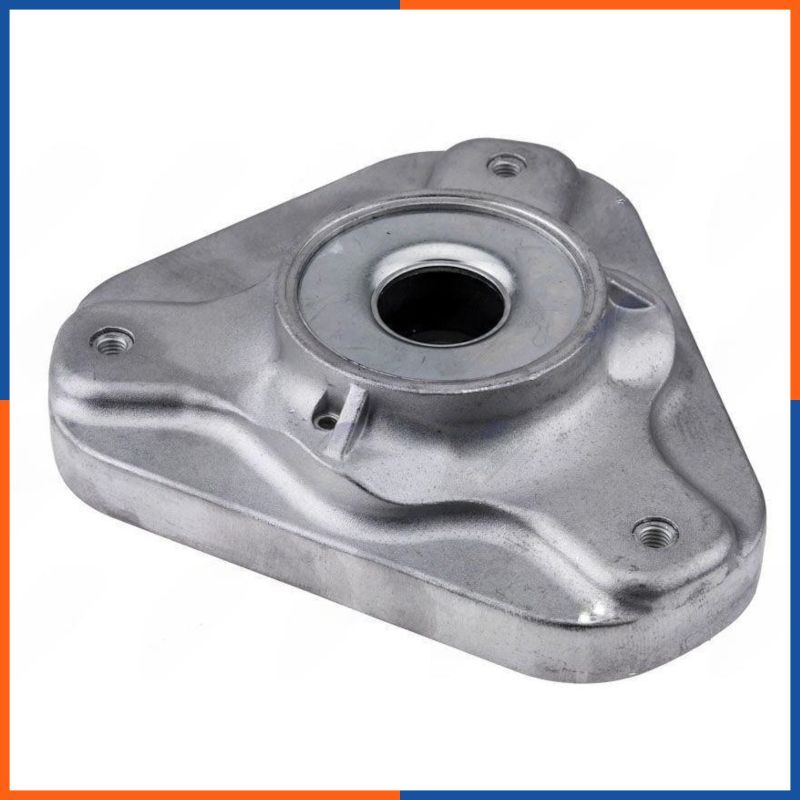 Butée d'amortisseur avant Mercedes PSE4326 coupelle de suspension en acier forgé