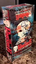 THE PUNISHER GUTS AND GUNPOWDER 1992 COMIC IMAGES TRADING CARDS SEALED BOX 48 PK