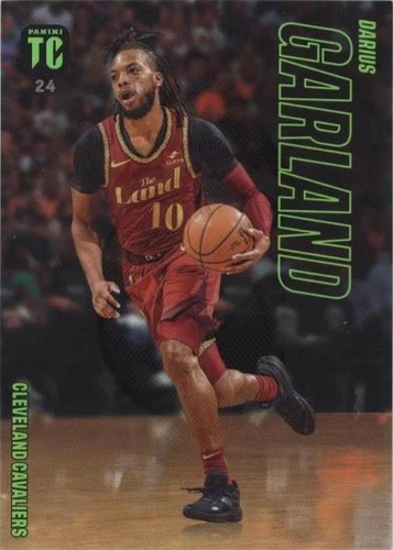 2023-24 Panini NBA Top Class - Darius Garland #24