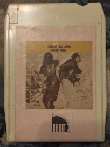 chad allen guess who