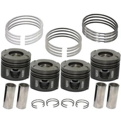Kolbenset für Mercedes STD 88,00mm CDI 2.2-3.3 41014600