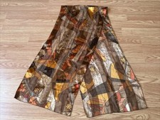 Picasso 100 Polyester Scarf 60x14