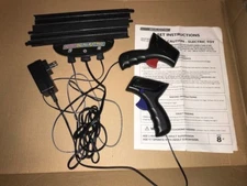 2015 Micro Scalextric James Bond 007 Aston Martin  Slot Car controllers power su