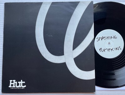 SMASHING PUMPKINS Peel Sessions 1992 UK ORG Hut 12'' PROMO TEST PRESSING CORGAN