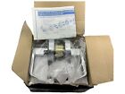 Dynasty Hardware Grade 2 Commercial Lever Lockset Keyed Storeroom Satin Chrome