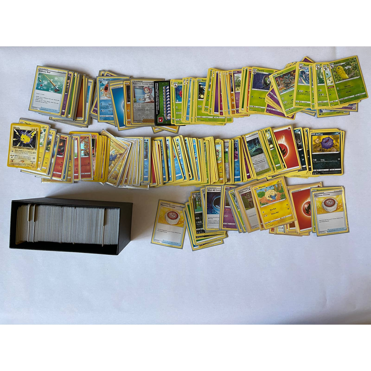 pokemon trading card game hisuian electrode v box Pokmon TCG: Hisuian Electrode V Box