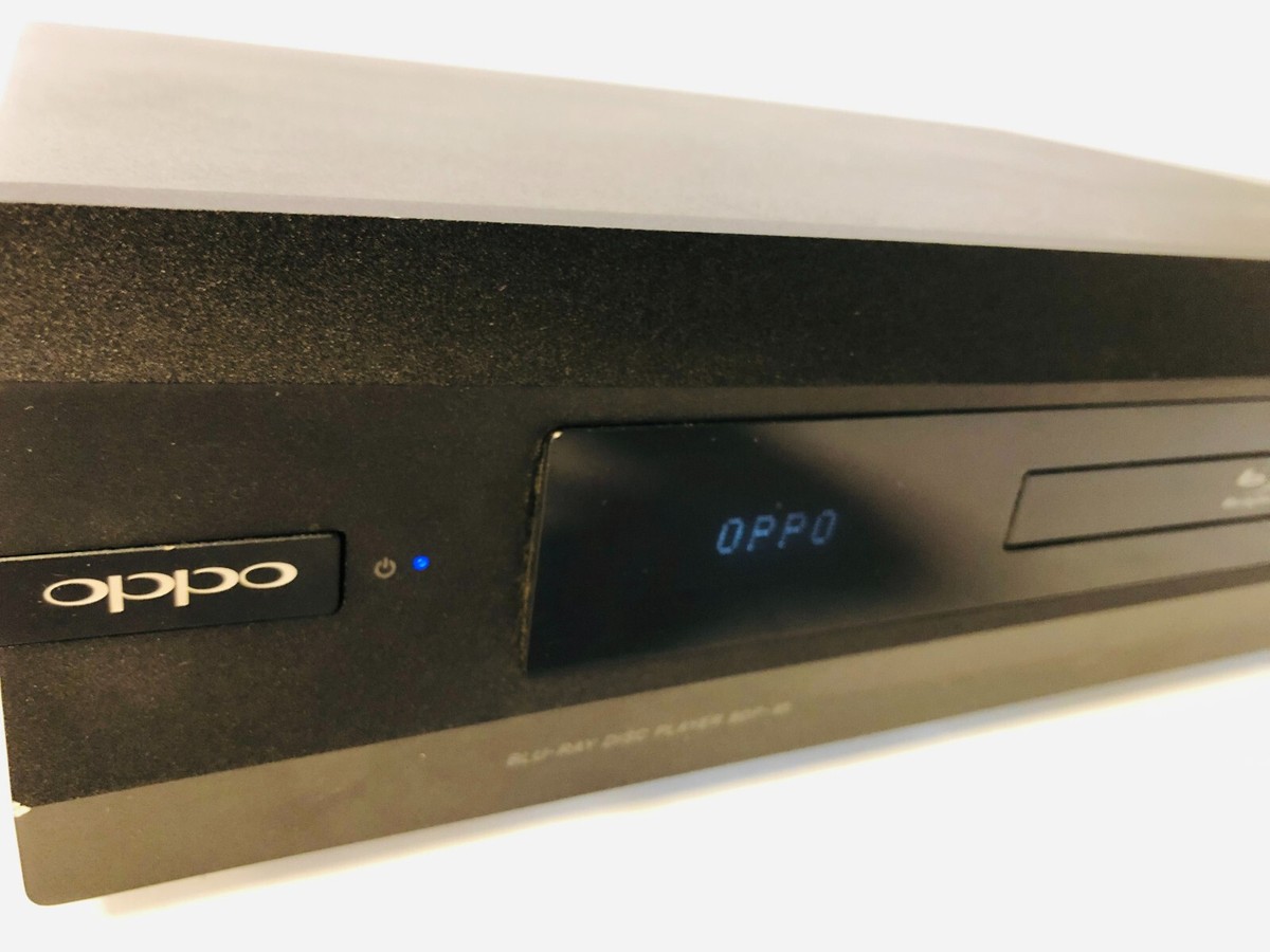 Oppo BDP-95 - MINT Audiophile Universal Disc Player - 3D Blu Oppo BDP-95 - MINT Audiophile Universal Disc Player - 3D Blu