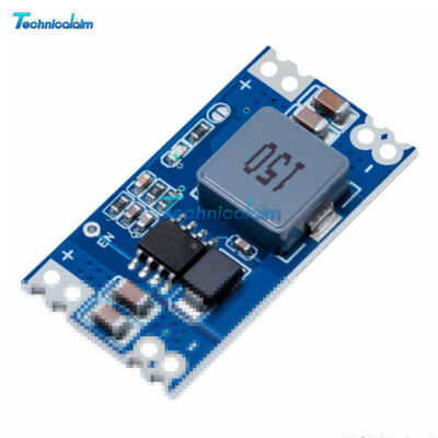 3.3V/5V/9V/12V Output 5A DC Volt Converter Buck Stabilized Power Supply Module