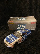Michael Holigan 2000 25 Nascar 1:24 Diecast Car Monte Carlo Jerry Nadeau Bank