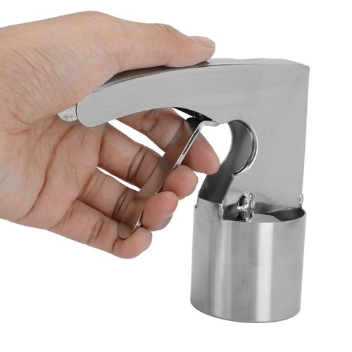 Thrifty Old Time Ice Cream Scooper Original 304 Stainless Steel Scoop HD Hot New - Picture 2 of 12