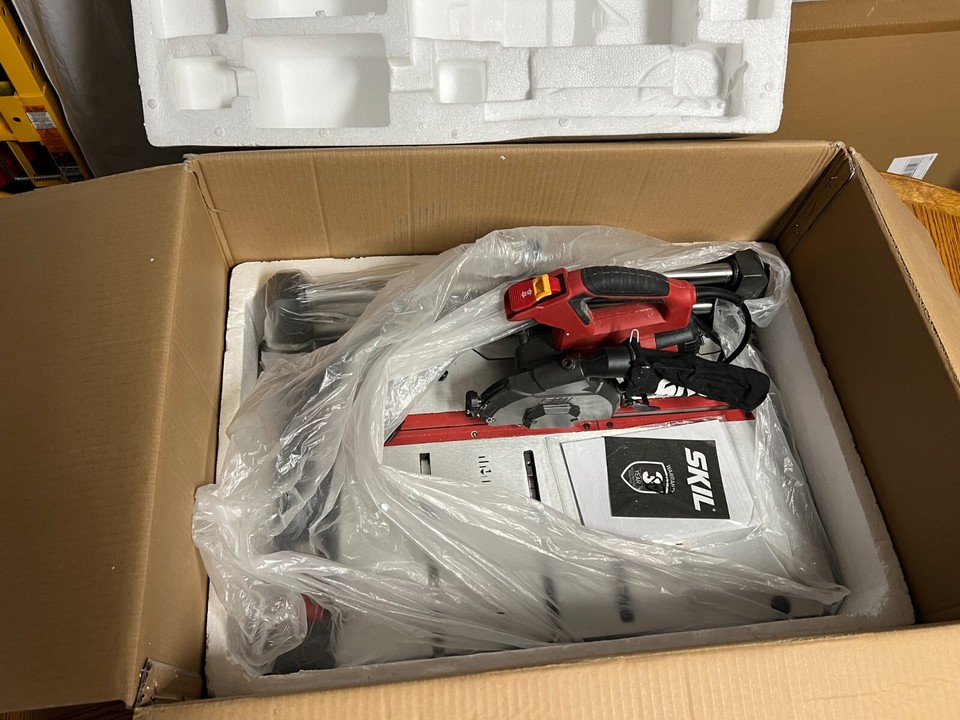 SKIL 360102 Flooring Saw with 36TContractor Blade Local Pickup Only eBay