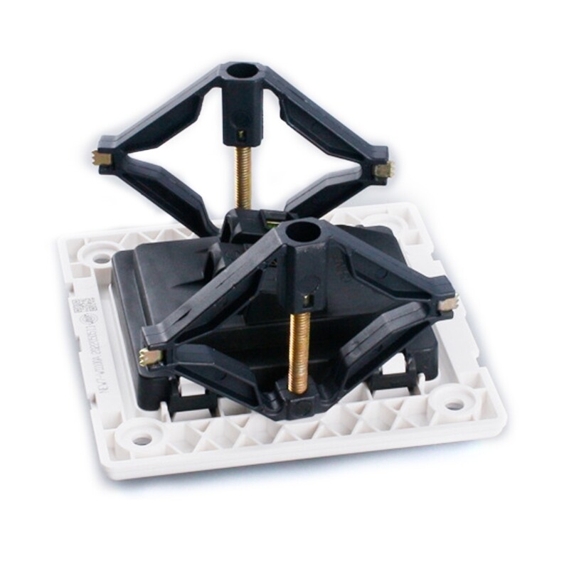 10pcs Wall Fixture Repair set Outlet Box Reinforcement set Simple