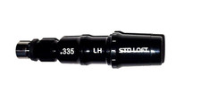 TAYLORMADE Qi35, Qi10, Stealth, SIM, M1-M6 DR/ FW LH SHAFT ADAPTER 0.335