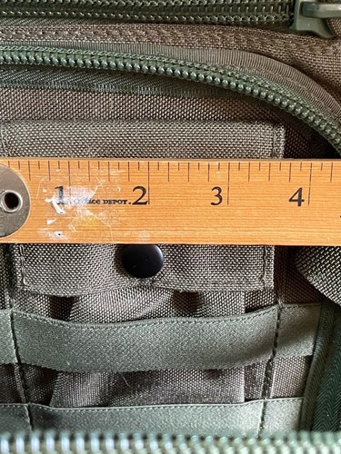 Tactical Assault Gear “TAG” chest gear HTF - Picture 7 of 11
