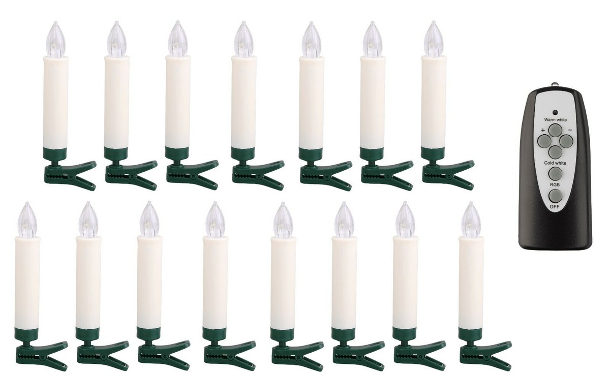 Casa Deco Kabellose Christbaumkerzen Fernbedienung Funktioniert Nicht iam-publicidad.org