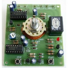 FK407 / TIMER, SWITCH SELECTABLE 0-10Hrs Soldering Practice Kit 