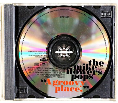 豪LP Pacific Avenue Flowers 538891051 BMG /00260 Pacific Avenue – Flowers – Vinyl (White/Red, LP, Limited