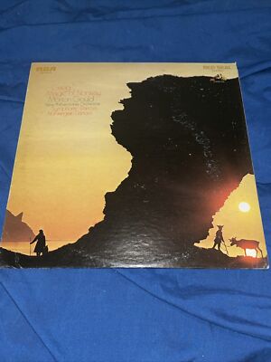 Grieg The Romantic Voice of Norway  Red Seal RCA LSC-3158 NM / NM