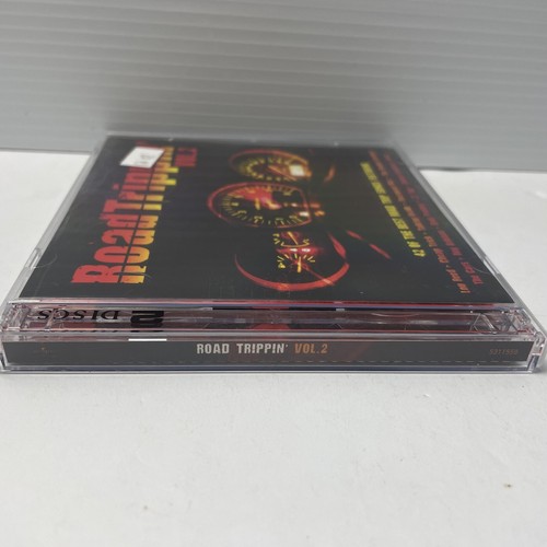 Road Trippin' Volume 2 Complete - 2 CDs - The Cars Talking Heards - VGC - Picture 5 of 5