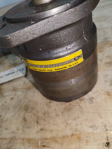 Parker Hannifin 061-071-AS-C IGR Hydraulic Motor =New Old Stock= - Picture 3 of 7