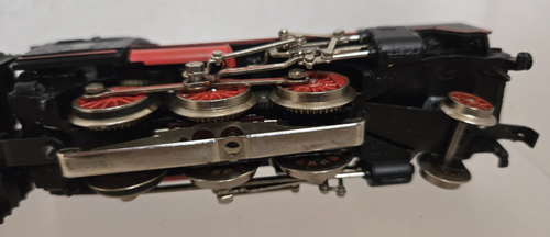 Marklin HO Locomotive BR 24 058 DB 3-pole Motor Digital 3003 - Picture 11 of 12