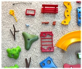 2013 Playmobil Set 5612 City Life Playground YOU CHOOSE Misc Replacement Pcs