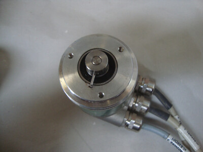 Posital GmbH Encoder  OCD-CAC2B-1216-S060-H3P,Rotary Encoder Drehgeber Gebraucht