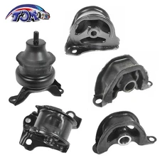 ENGINE MOTOR & TRANS MOUNT SET 5PCS FOR 1997-2001 HONDA CRV 2.0L AUTO TRANS