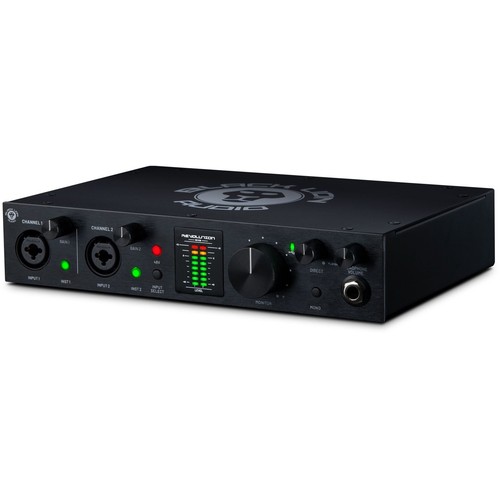 Black Lion Audio Revolution 2x2 USB Interface with Studio One Artist and Izotope - Picture 3 of 7