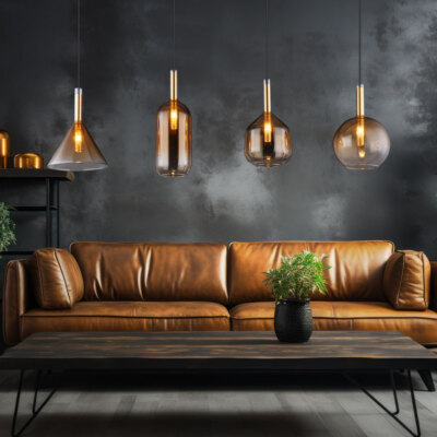 Pendelleuchte Hängelampe Deckenleuchte Esszimmerlampe BigLight