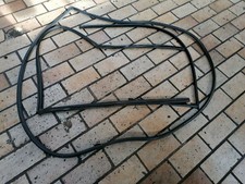 Door Weatherstripping Molding Trim Rubber seal Honda CIVIC EK4 EK9 Hatch 96-00