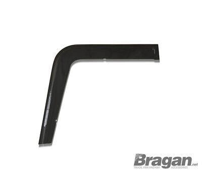 Fensterabweiser - Klebend Für Vor 14 DAF CF Serie Getöntes Acrylschild