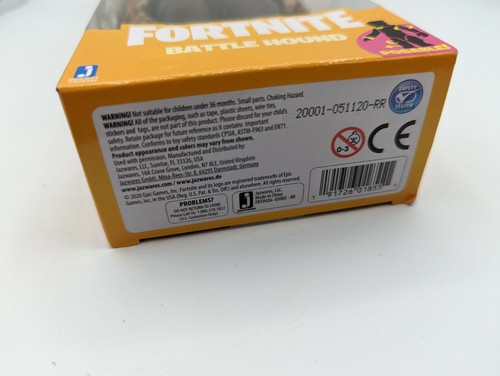 Fortnite Victory Series Battle Hound Action Figure 12” New Epic Games Posable - Picture 6 of 7
