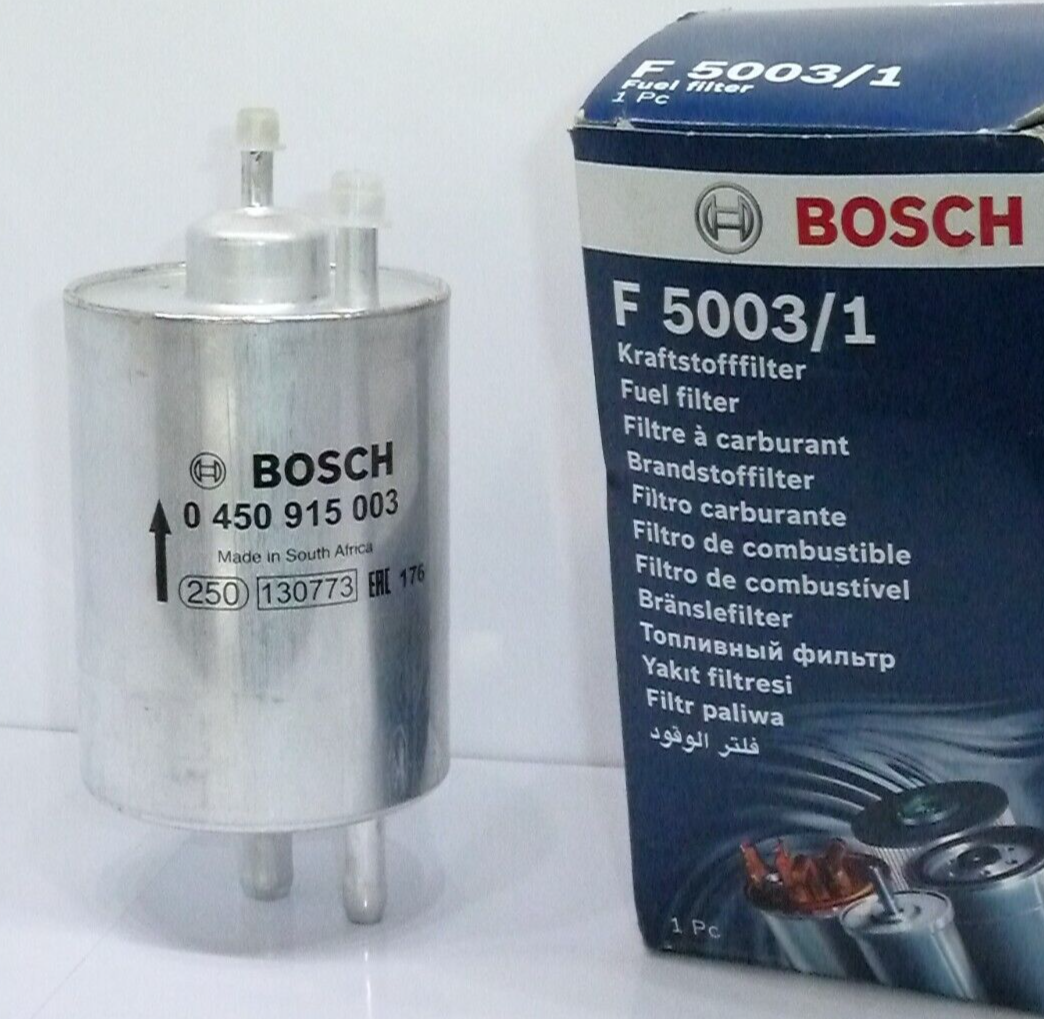Bosch fuel filter for Mercedes Chrysler engines part 0 450 915 003-image
