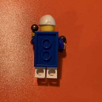 Lego 40486 Adidas Superstar Mini Shoe with Minifigure | eBay
