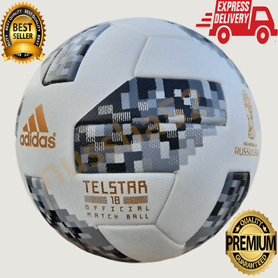 Adidas Telstar 2018 FIFA World Cup Russia Replica Soccer Match