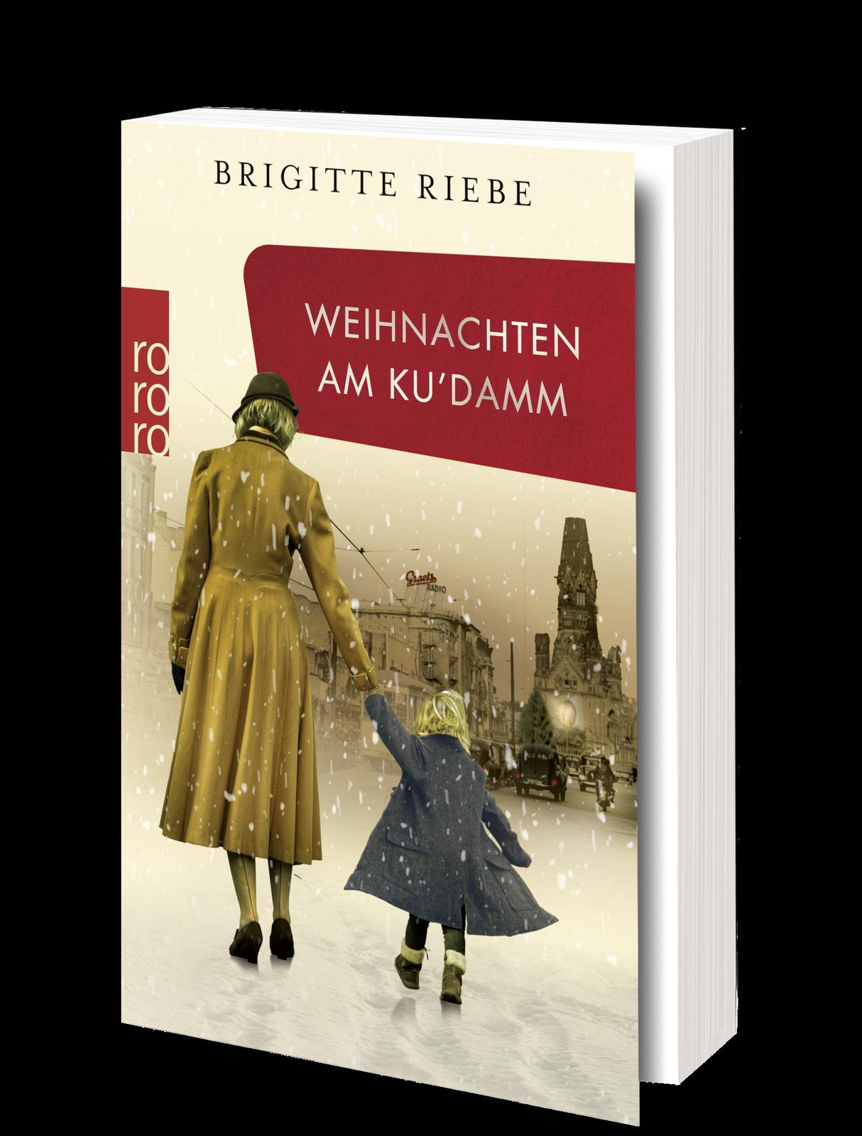 Thumbnail - Weihnachten Am Ku'damm, Brigitte Riebe