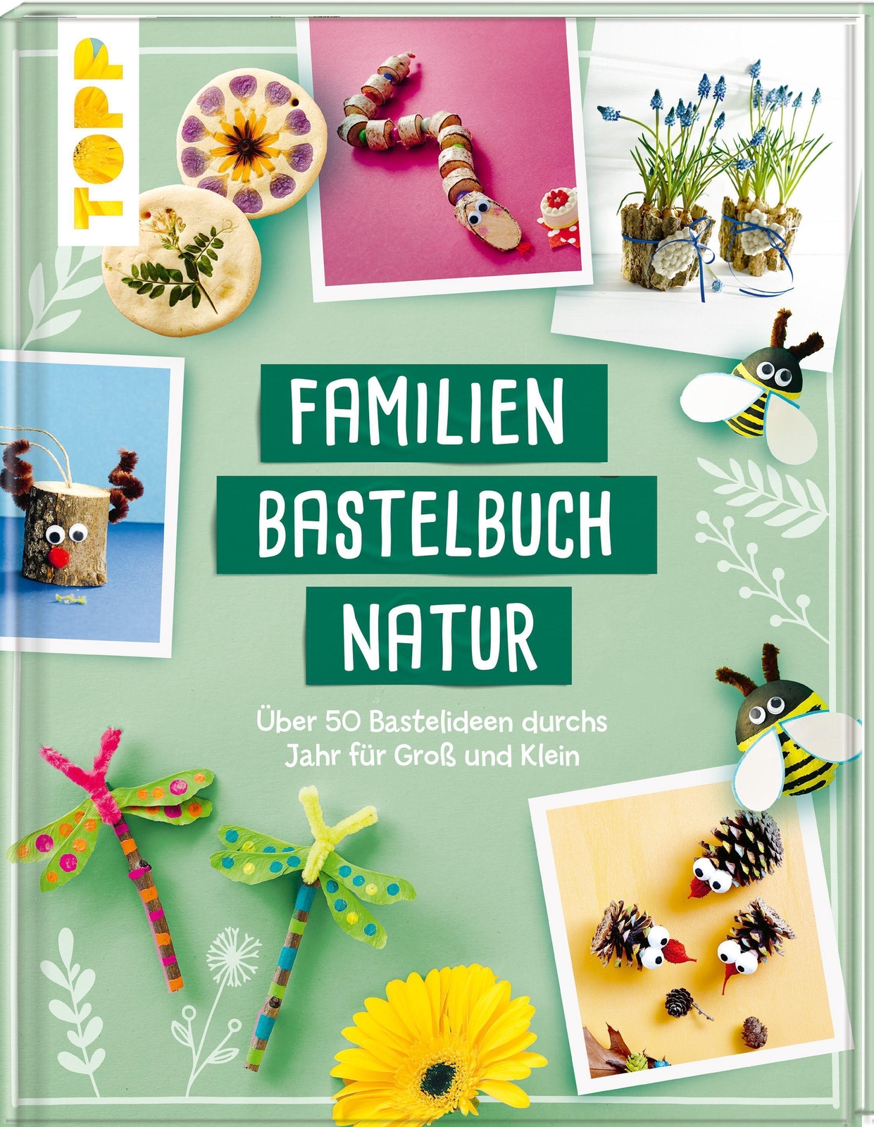 Thumbnail - Familienbastelbuch Natur Frechverlag