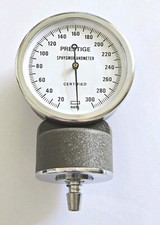 Aneroid Sphygmomanometer Gauge for  Blood Pressure by Prestige Tested Working
