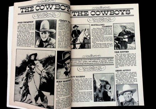 1971 The Movie Greats Magazine Mae West,Mickey Rooney, Greta Garbo, Clark Gable - Picture 3 of 7