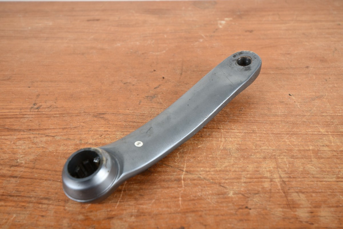 Vintage Shimano Deore LX FC-M571 Triple MTB Crankset 175mm